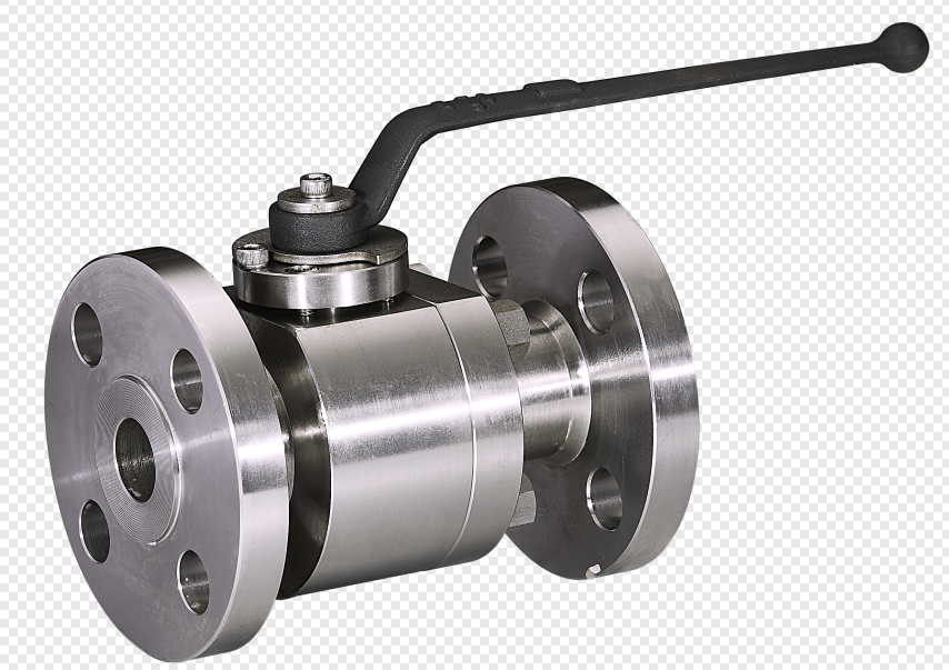 300LBS Flange Ball Valve