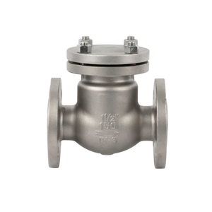 ANSI ASME 300# Class Flanged End Stainless Steel Globe Valve for Water Oil Gas