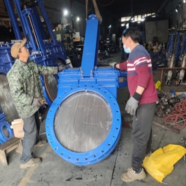 Knife Gate Valve