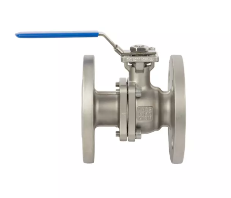 ASME Flange Ball Valve 2PC TYPE 150LB Floating Ball Valves Ball valve is a form of quarter-turn valve which uses a floating ball to control flow through it. 2PC flanged ball valves are generally slightly reduced (or standard) bore, they can be either throw-away or repairable.