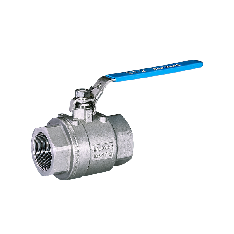 Stainless Steel Ball Valve