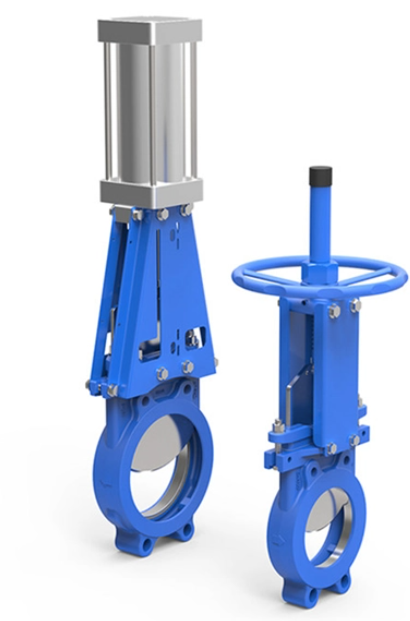 Manual Knife Gate Valve