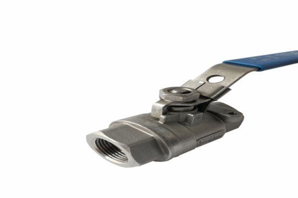 High Pressure Ball Valve