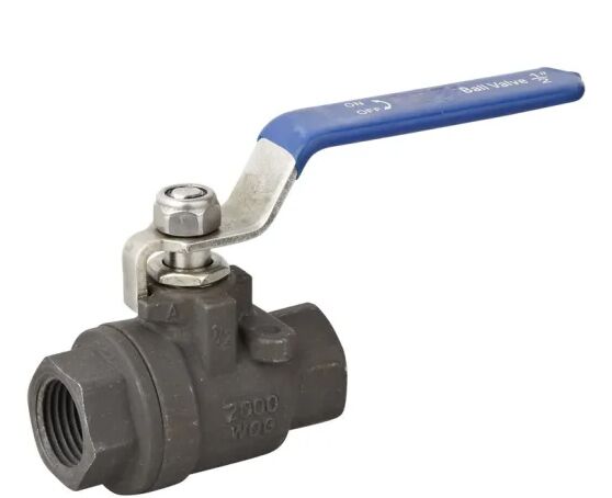 Carbon Steel Ball Valve