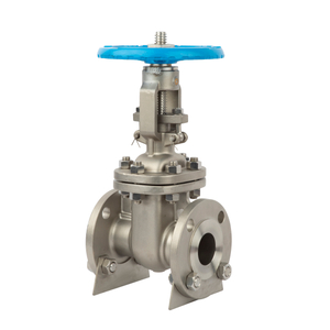 PN40 ASME Electric Stainless steel High Pressure Gate Valve