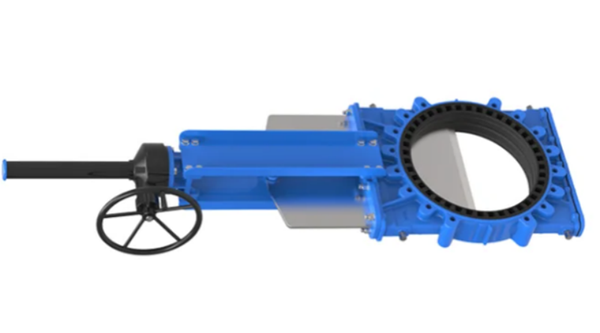 Knife Gate Valve