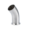 L2KM 45Degree Clamp and Weld Elbow Long