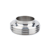 DIN-15H weld male DIN 11852 sanitary male welding liner stainless steel