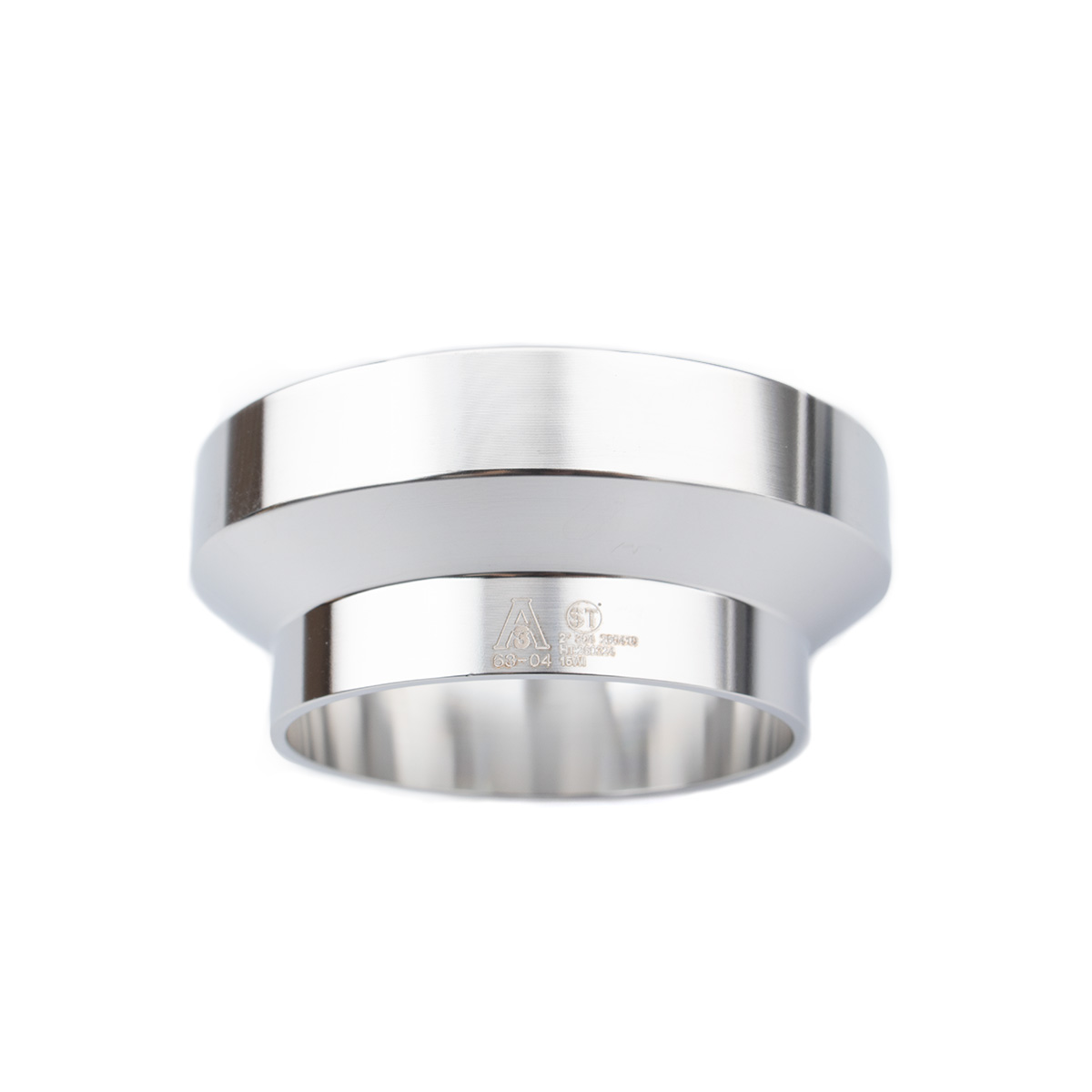 DIN 11864-1 aseptic liner weld-on stainless steel hygienic fitting
