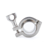 D13MHHM single pin heavy duty clamp stainless steel sanitary clamp