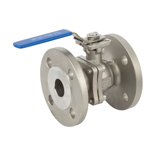 ASME 150LB Flanged Ball Valve Industrial Systems