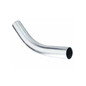 45 degree sweep elbow 2KXL 316L stainless steel sanitary butt weld fitting
