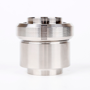 Union Type Check Valve with threaded NPT ends stainless steel body