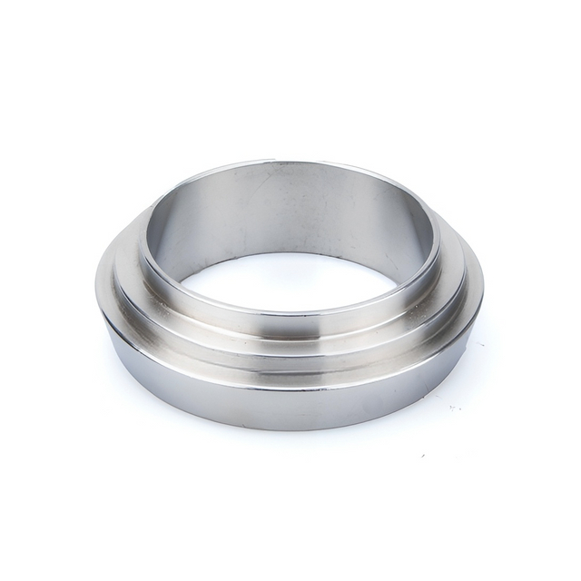DIN11852 welding liner DIN inch weld liner stainless steel sanitary fitting