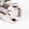 Internal disc and seat of Threaded Union Swing Check Valve