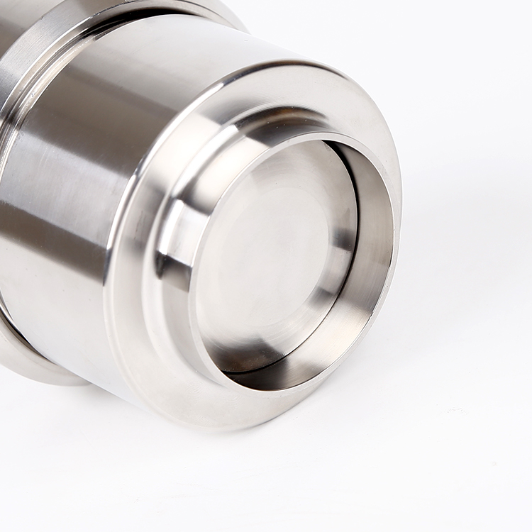 Internal disc and seat of Threaded Union Swing Check Valve
