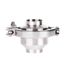 Sanitary Spring Check Valve Weld End Mod.SIG/80