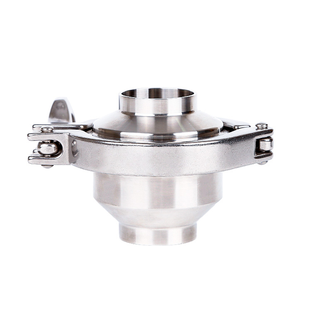 Sanitary Spring Check Valve Weld End Mod.SIG/80