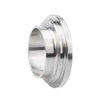 SMS welding liner SMS-14 sanitary stainless steel weld liner 316L