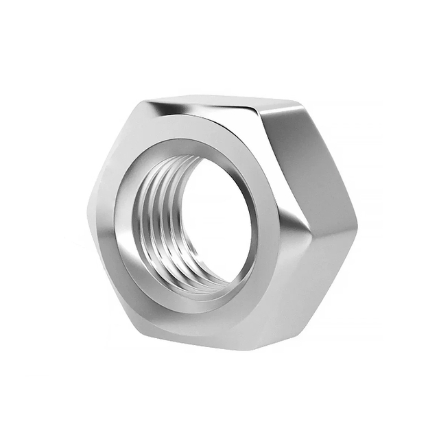 RJT-13H hexagonal nut stainless steel RJT sanitary union nut