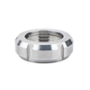 DIN 11852 union nut DIN-13 stainless steel sanitary round slotted nut fitting