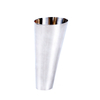 DIN 11852 eccentric weld reducer hygienic stainless steel pipe fitting
