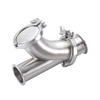 Sanitary Y-Ball Check Valve Mod.SIG/59