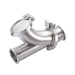 Sanitary Y-Ball Check Valve Mod.SIG/59
