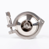 Sanitary Spring Check Valve Weld End Mod.SIG/80