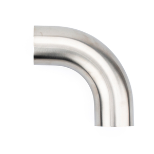 L2S-90D-long-weld-elbow-with-tangents-stainless-steel-butt-weld-fitting