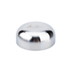 16W stainless steel butt weld cap sanitary pipe fitting – 304/316L weld end cap