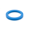 DIN11851 seal sanitary D-seal gasket rubber ring for dairy coupling