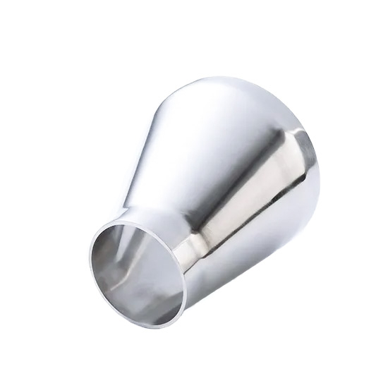 SMS concentric reducer S32W sanitary stainless steel weld reducer 304