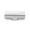 D7WWWS short weld tee DIN11852 welding fitting sanitary pipe tee