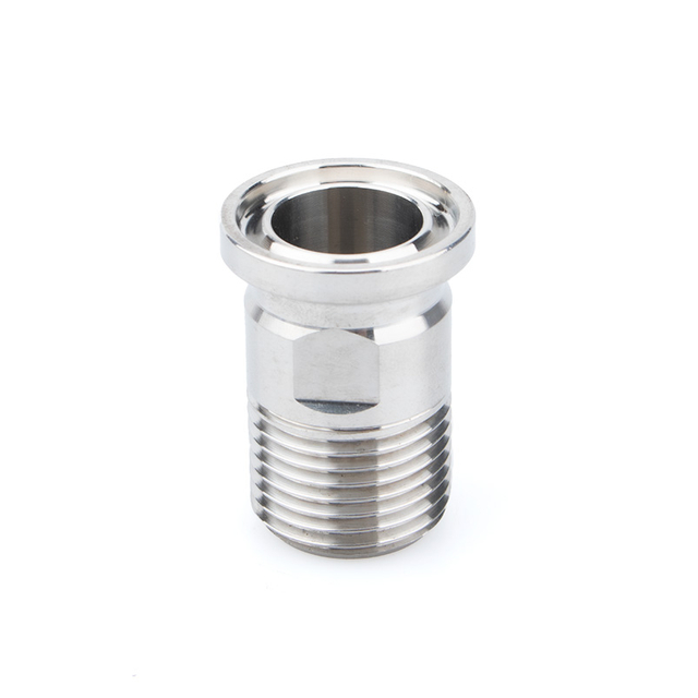 21MP-R100-1-inch-316L-stainless-steel-clamp-x-male-NPT-adapter