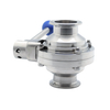 Sanitary Butterfly Type Ball Valve Mod. SIG/50
