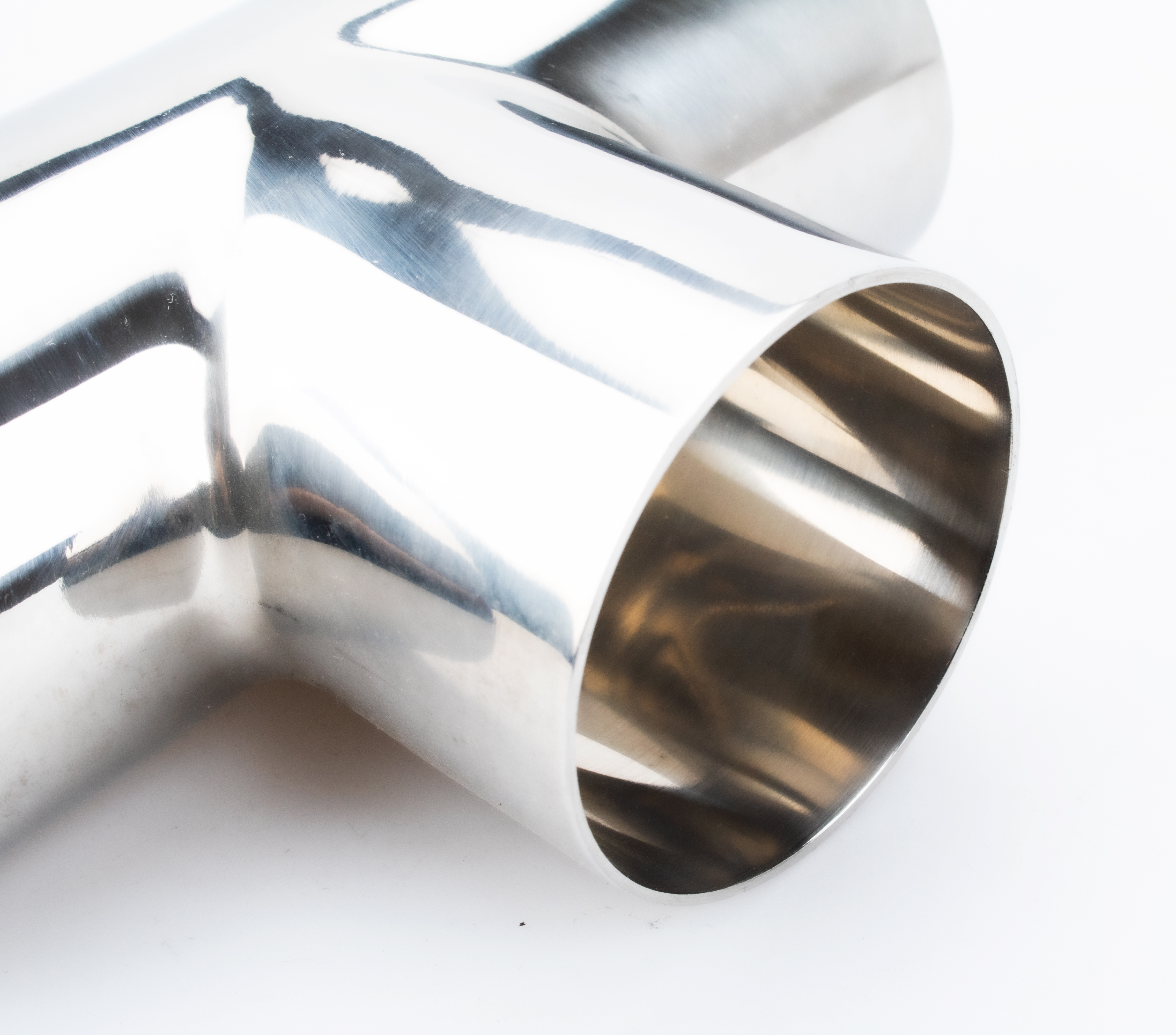 7W Equal Long Weld Tee