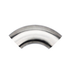 S2WCL SMS short bend 90 degree stainless steel sanitary bend SMS 1145