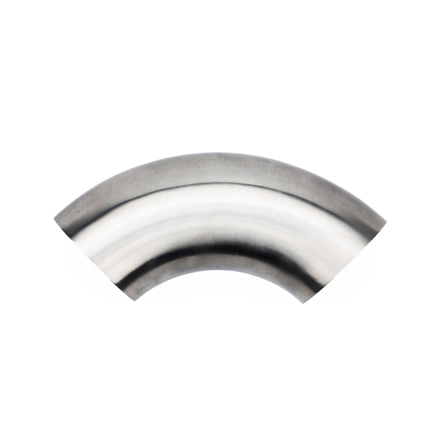 S2WCL SMS short bend 90 degree stainless steel sanitary bend SMS 1145
