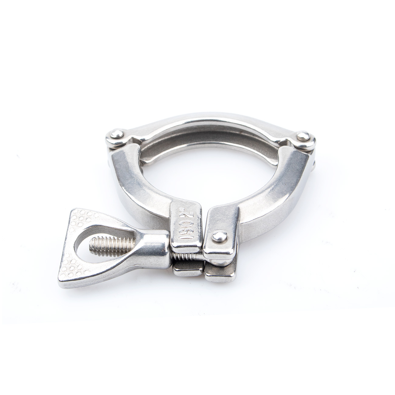 13MHHS Three Segment Clamp