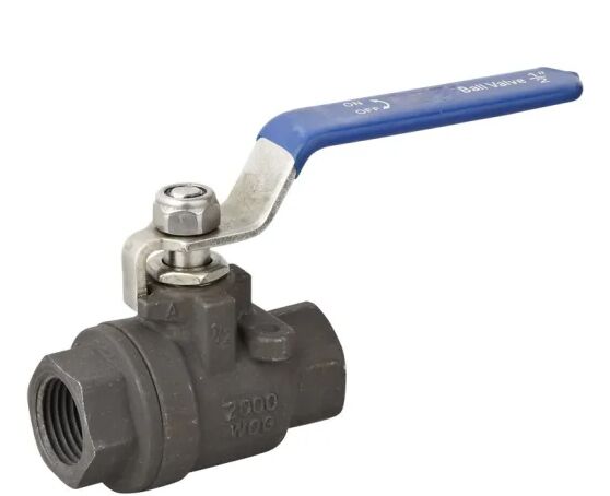 Industrial Valve Material Selection