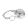 Blank Nut With Boss DIN-13RBN