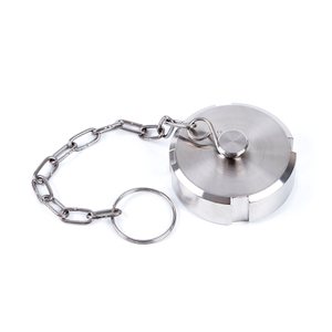Blank Nut With Boss DIN-13RBN