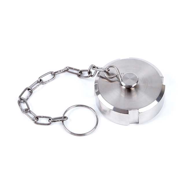 Blank Nut With Boss DIN-13RBN
