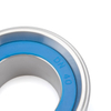 DIN 11864-1 aseptic male union weld-on nipple stainless steel sanitary fitting