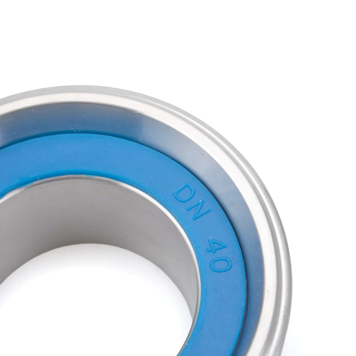 DIN 11864-1 aseptic male union weld-on nipple stainless steel sanitary fitting