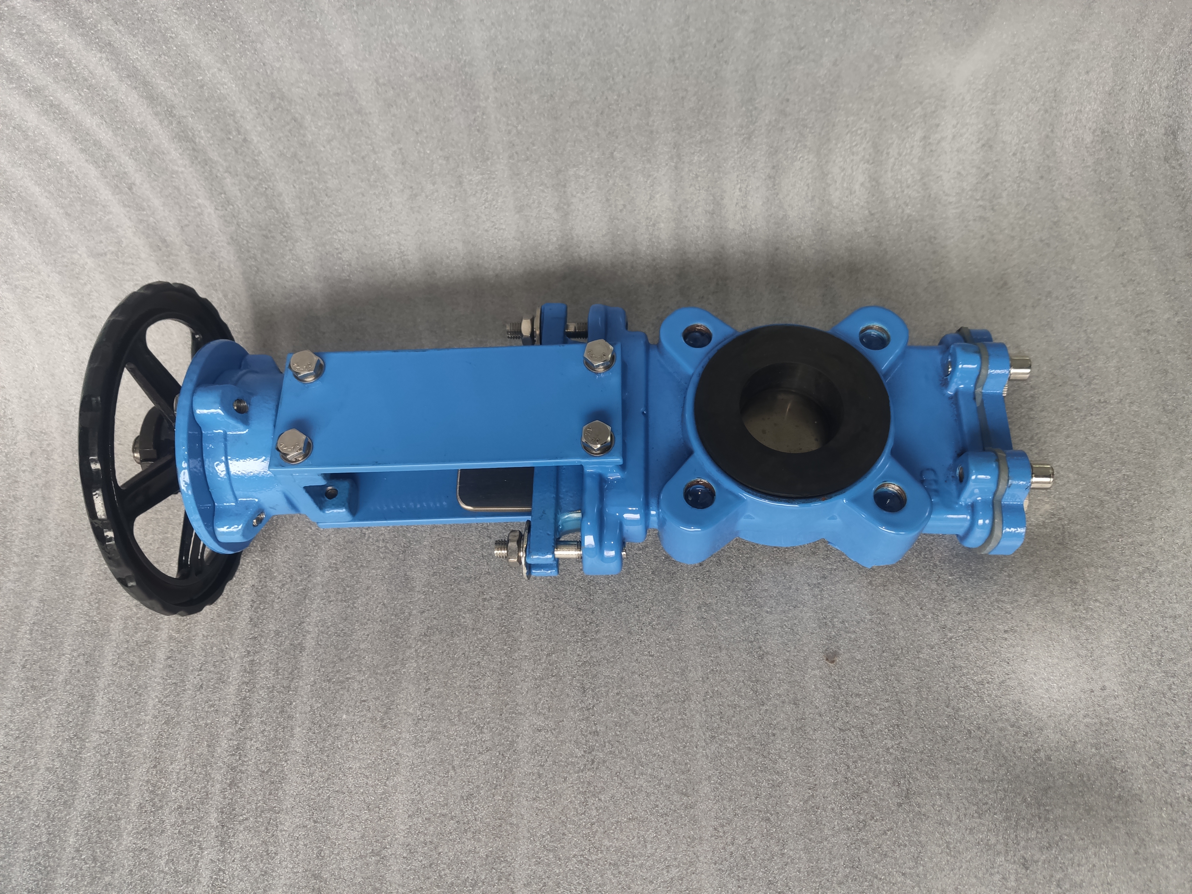 Slurry Knife Gate Valve Application