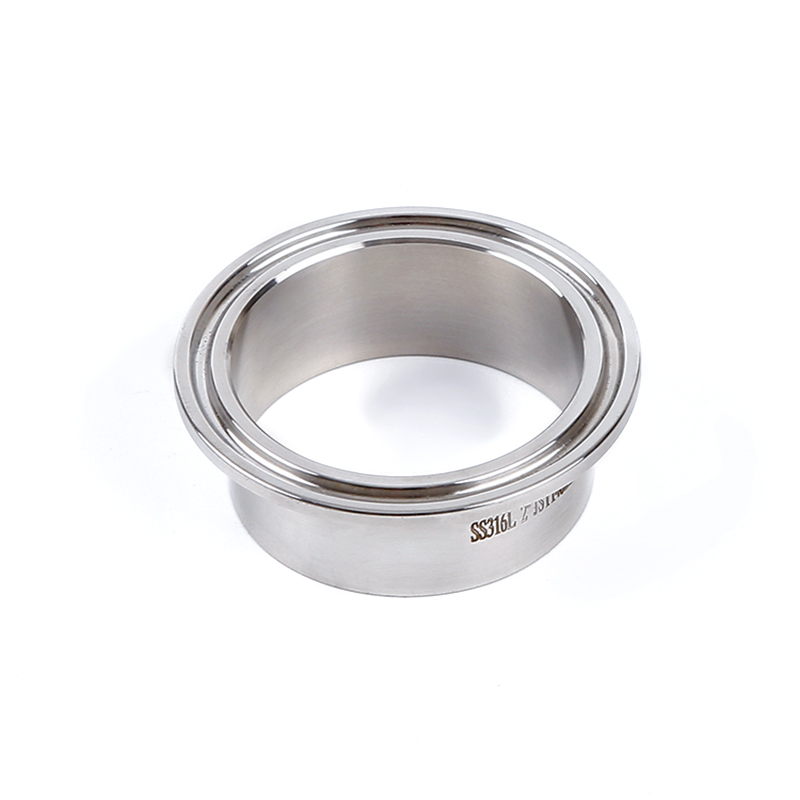 sanitary-weld-ferrule-Tri-Clamp-3A-approved