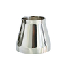 S31W SMS concentric reducer sanitary stainless steel weld fitting