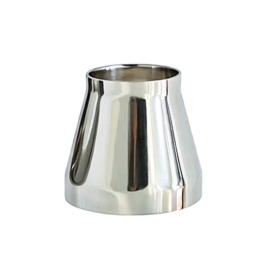 S31W SMS concentric reducer sanitary stainless steel weld fitting